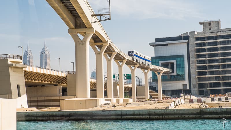 Palm Jumeirah Monorail
