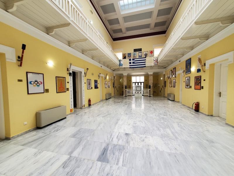 Panathenaic Stadium