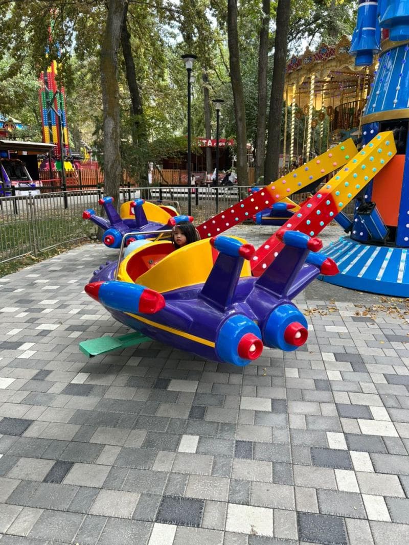 Panfilov Park