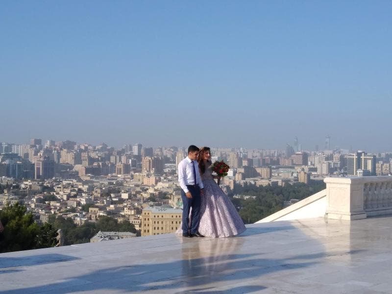 Panoramic City Viewpoints