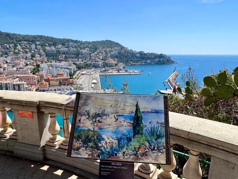 Panoramic Terraces