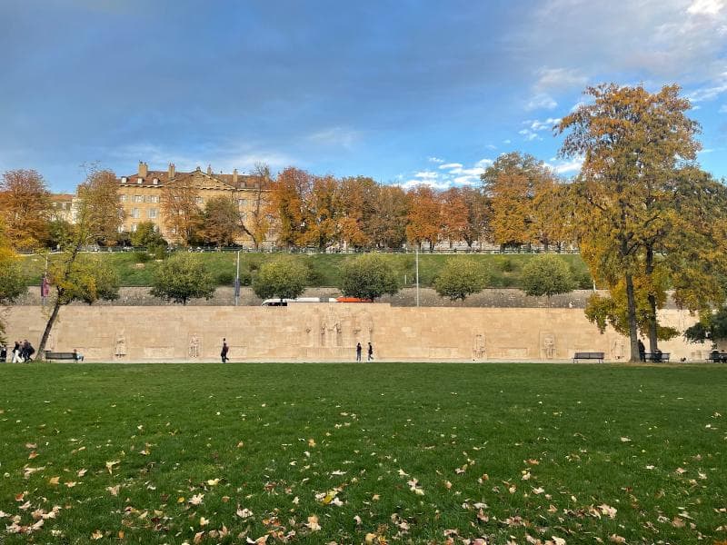 Parc Des Bastions