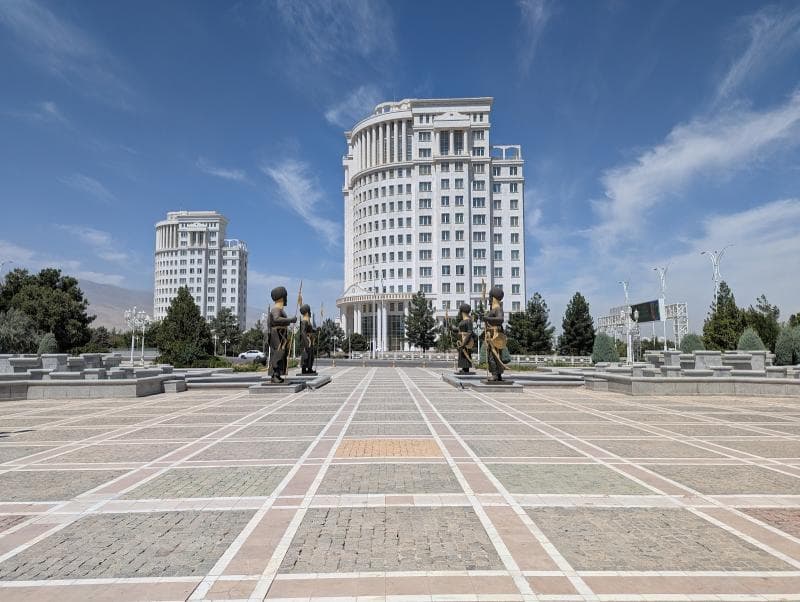 Park Surroundings