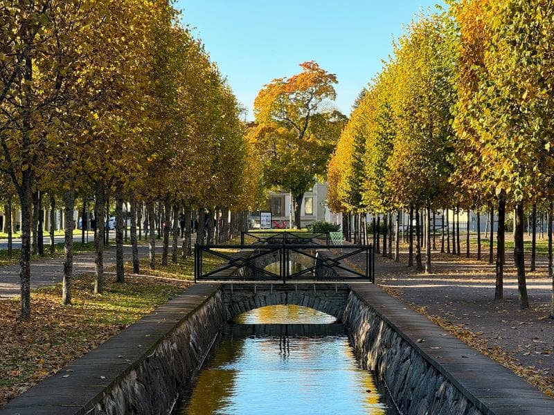 Park Walkways