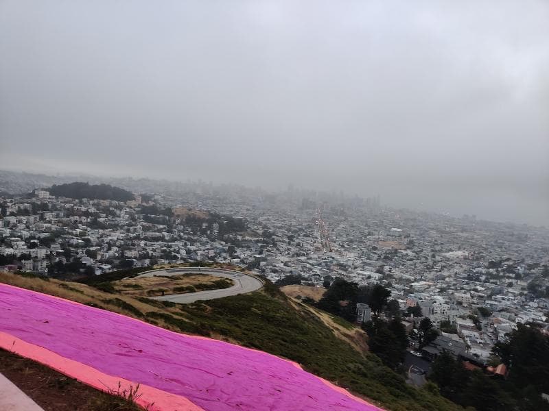 Parking Overlook