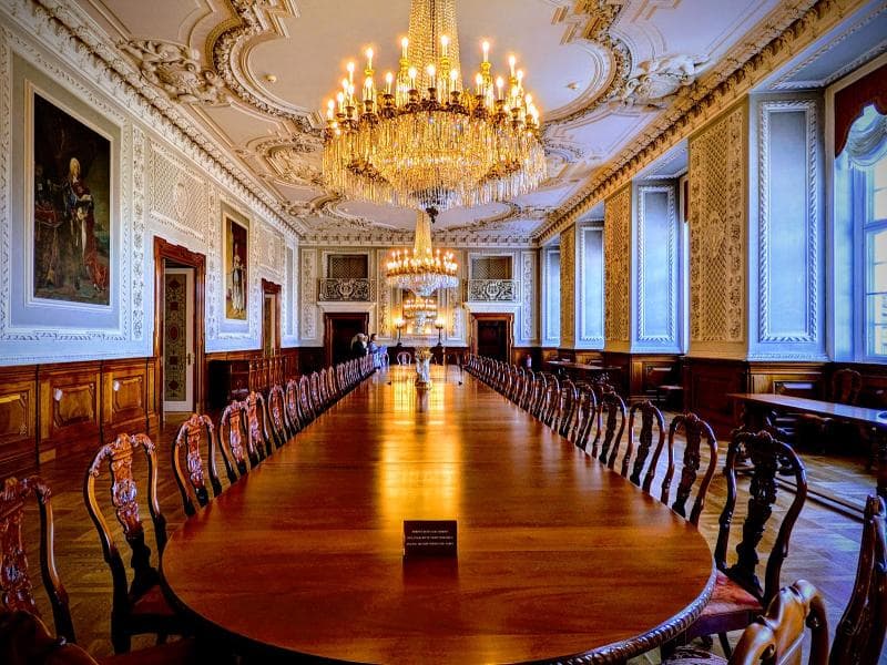 Parliament Chambers