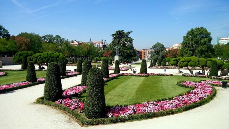 Parterre Garden