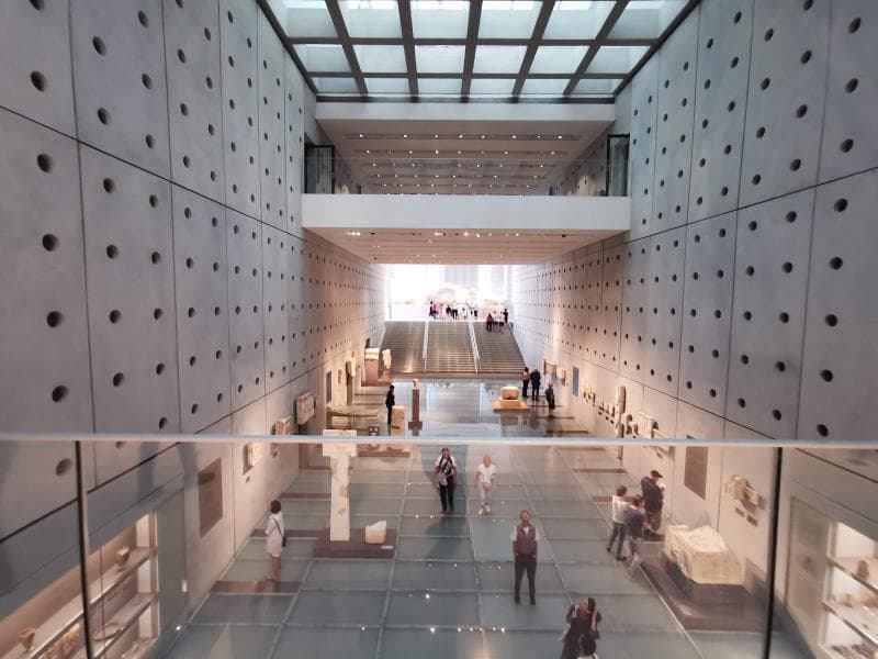 Parthenon Gallery