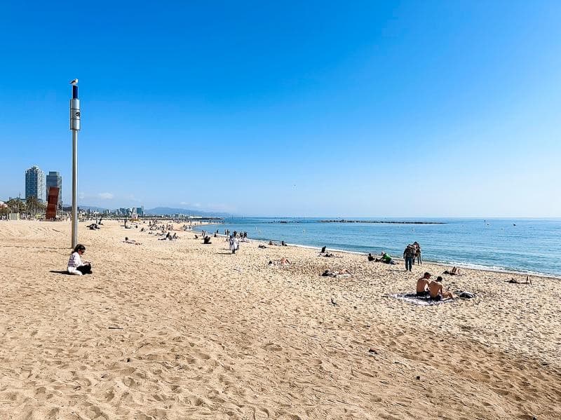 Passeig Marítim