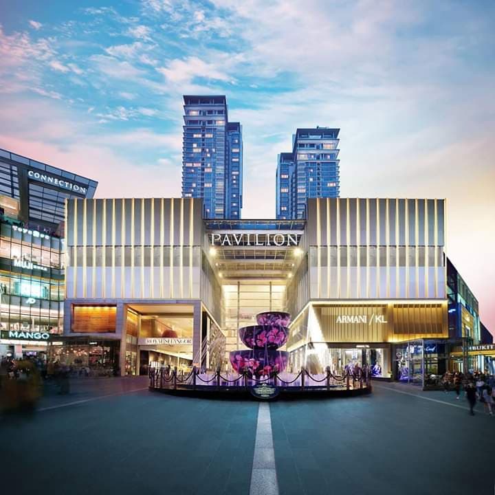 Pavilion KL