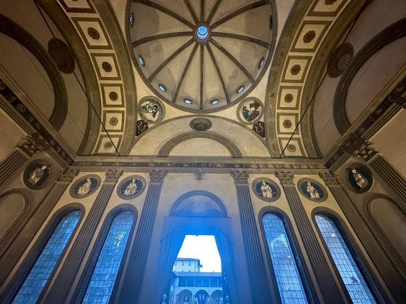Pazzi Chapel