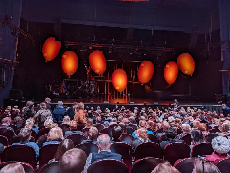 Peacock Theatre