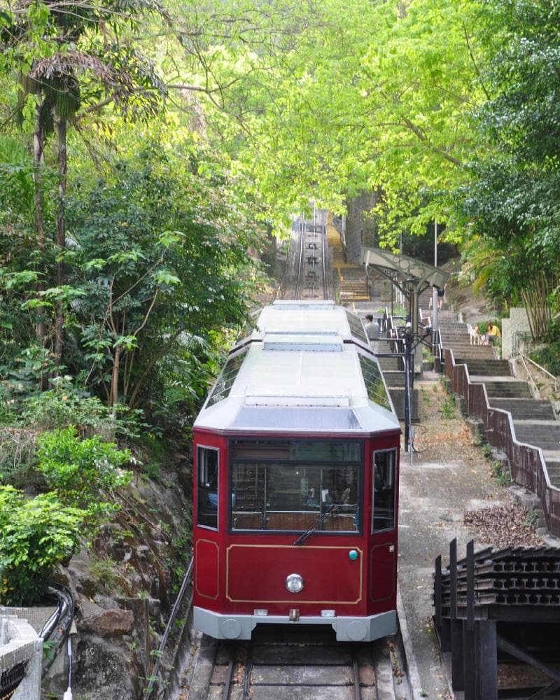 Peak Tram
