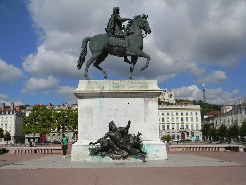 Pedestrian Areas