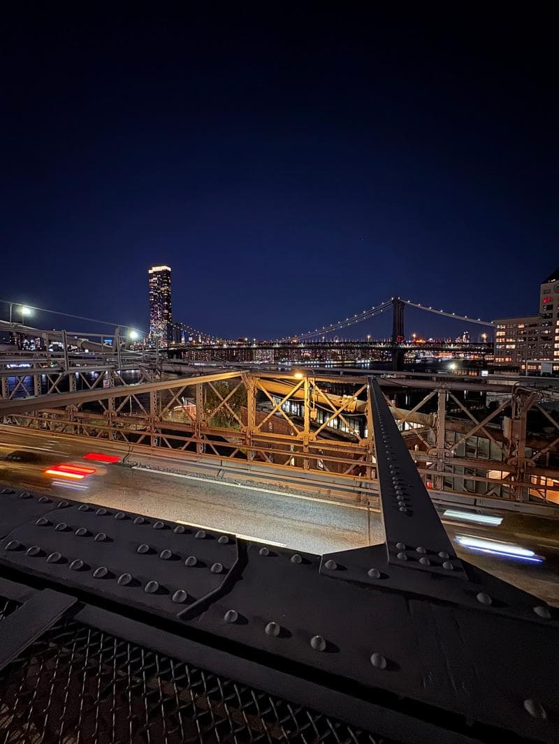 Pedestrian Walkway