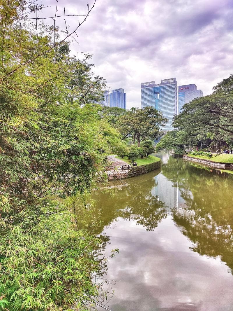 Perdana Botanical Gardens