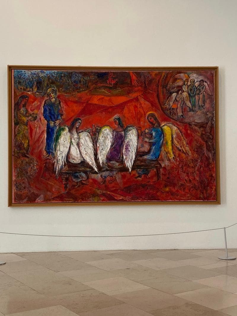 Permanent Collection Halls