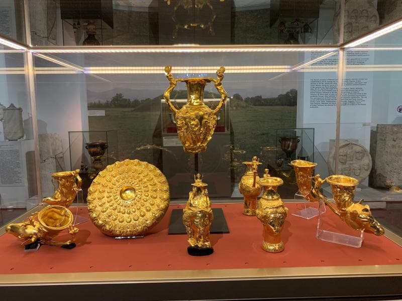 Permanent Exhibitions