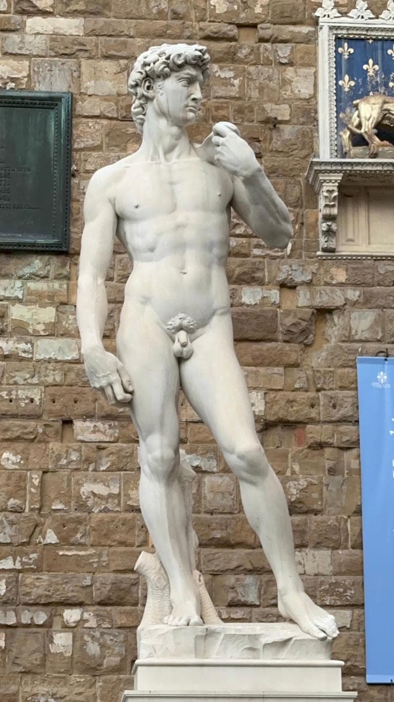 Perseus With Medusa
