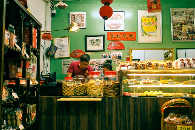 Petaling Street Market