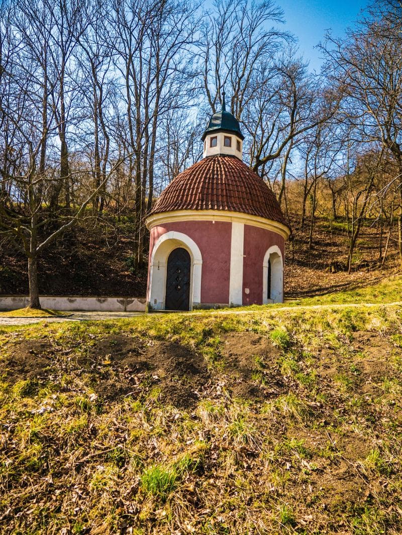 Petřín Hill