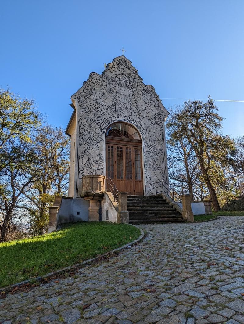 Petřín Lookout Tower