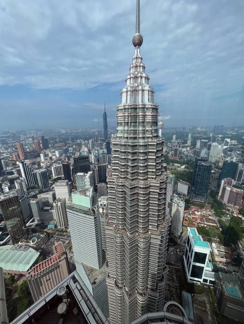 Petronas Twin Towers