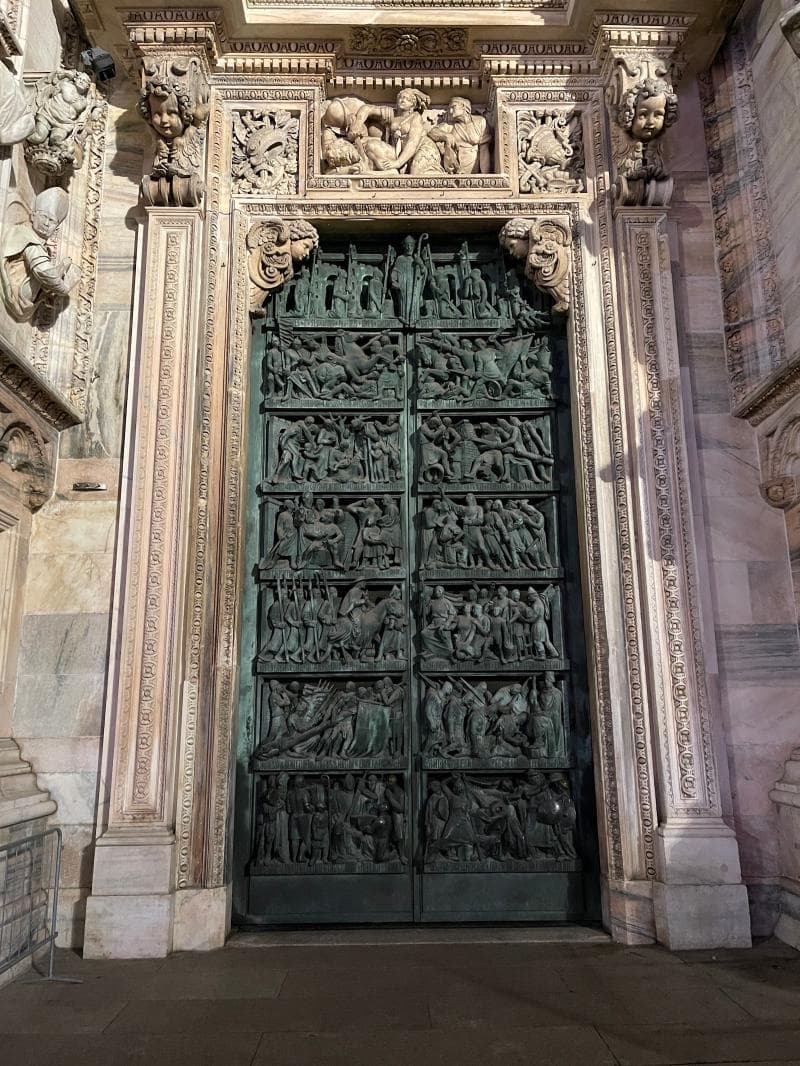 Piazza del Duomo