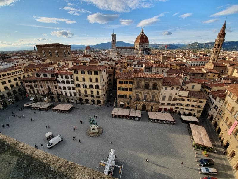 Piazza Della Signoria