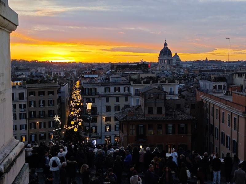 Piazza di Spagna