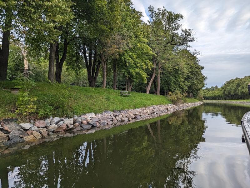 Picnic Areas