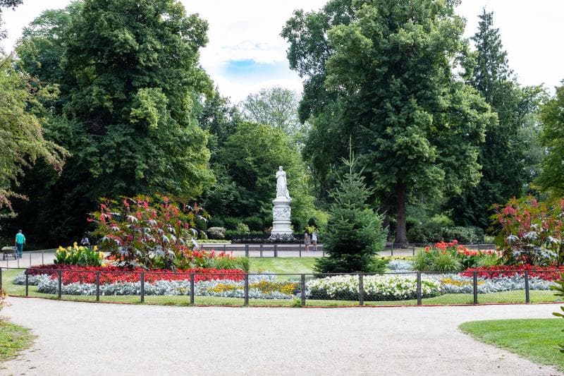 Picnic Areas