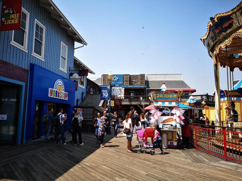 Pier 39