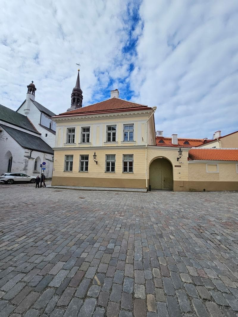 Pikk Hermann Tower