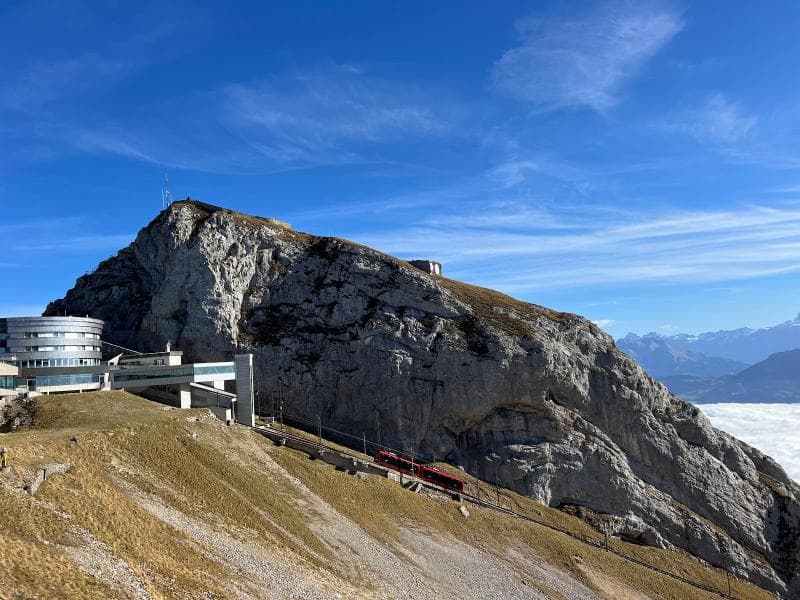 Pilatus Rope Park