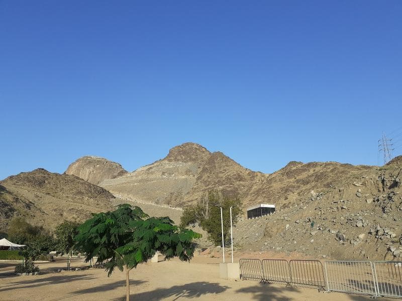 Pilgrimage Path / Stair Trail