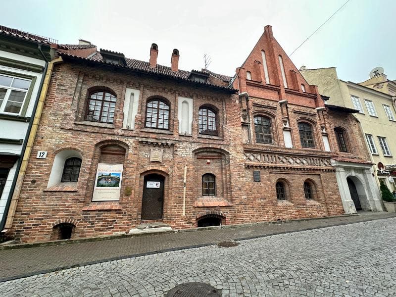 Pilies Street