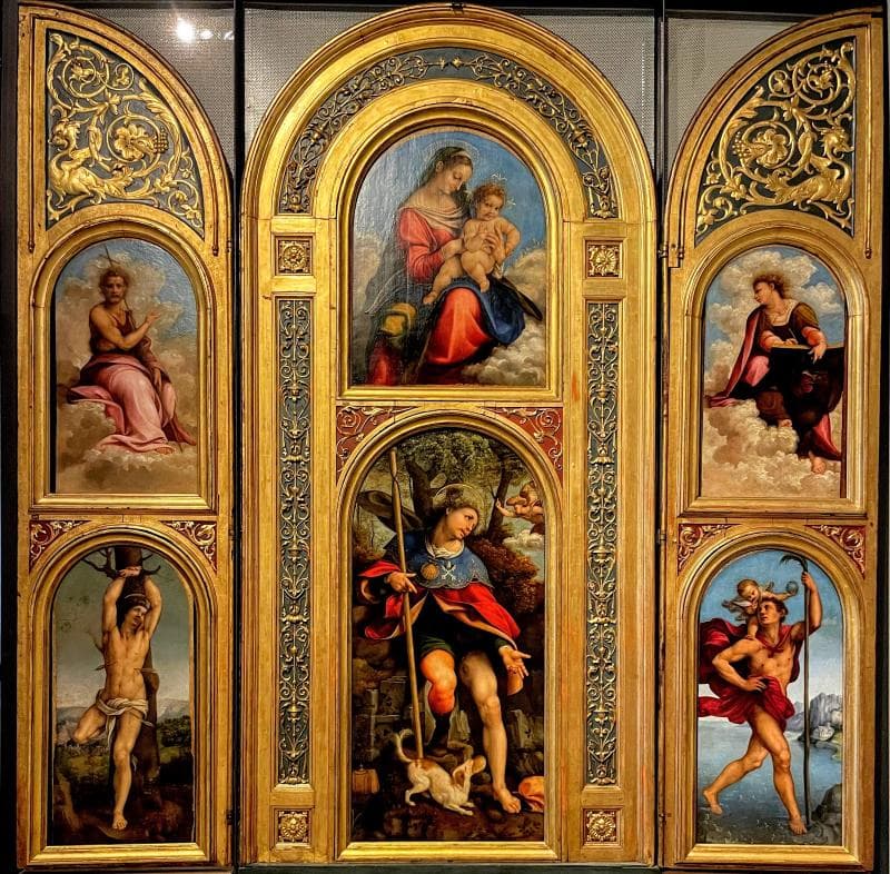 Pinacoteca