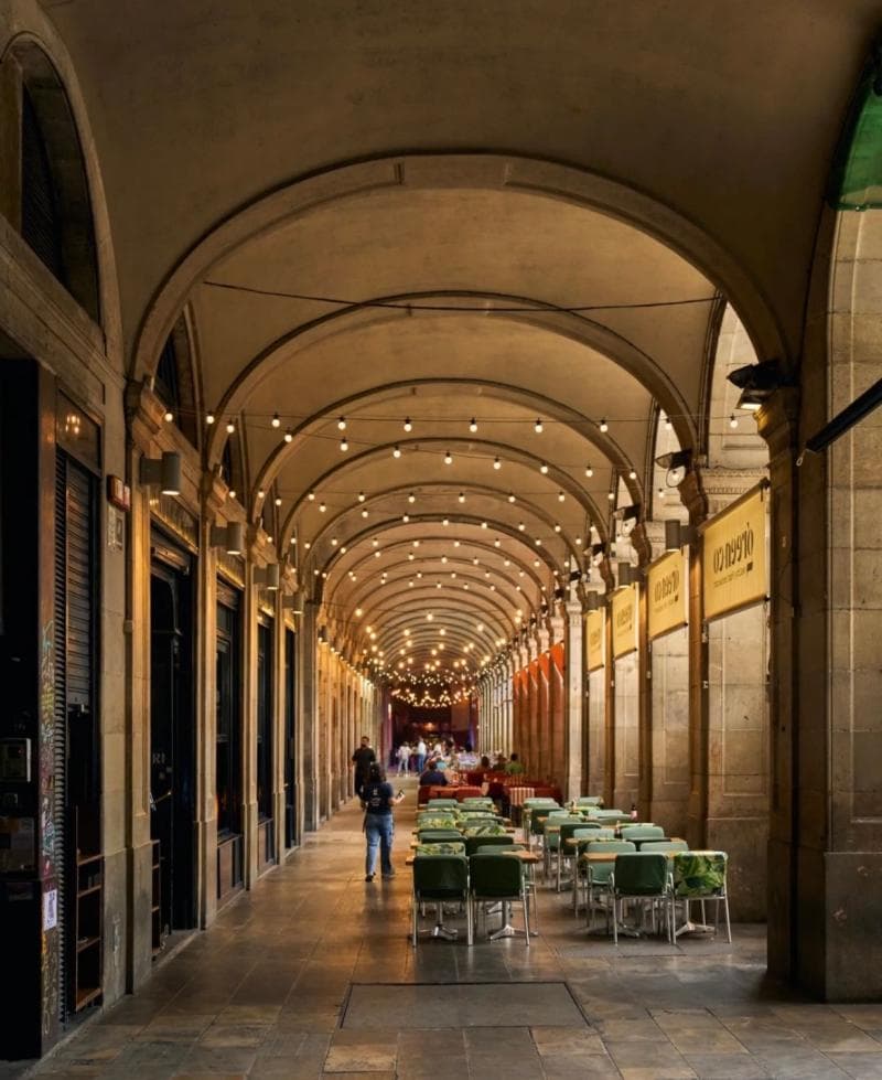 Plaça Reial