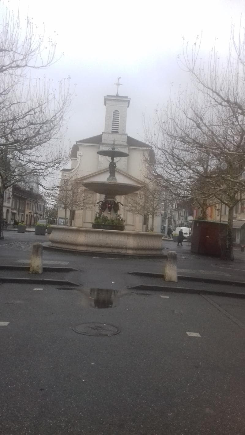 Place Du Marché