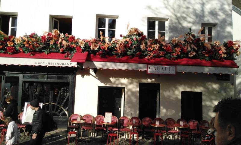 Place du Tertre