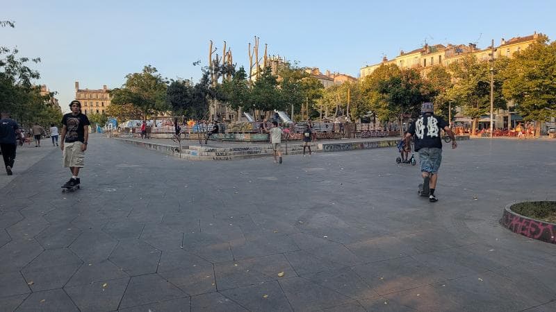 Place Jean Jaurès