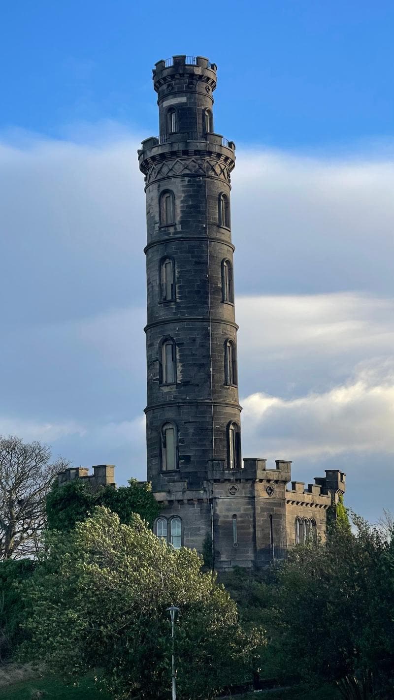Playfair Monument
