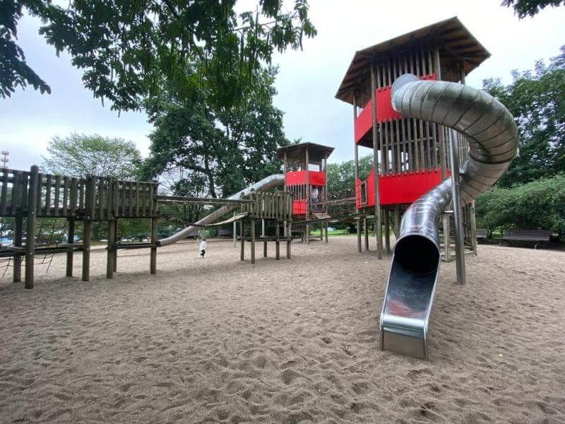 Playgrounds