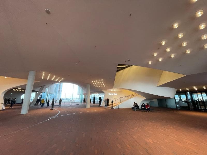 Plaza Observation Deck