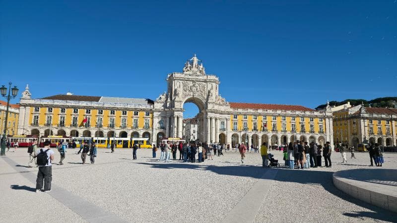 Praça Do Comércio