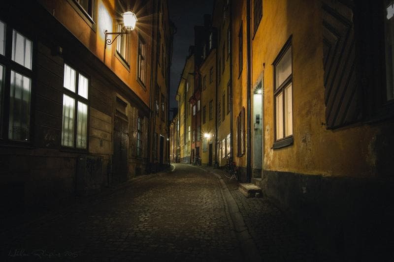 Prästgatan