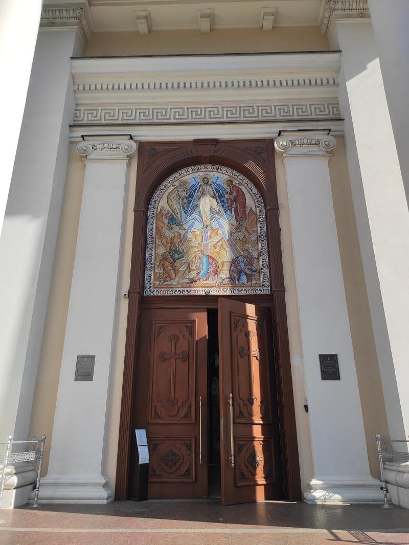 Prayer Chambers
