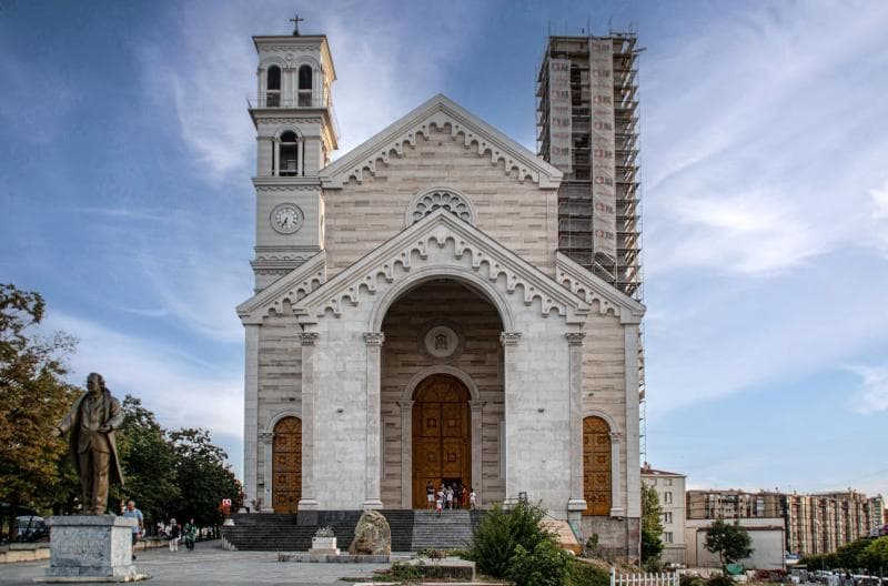 Prayer Chapel