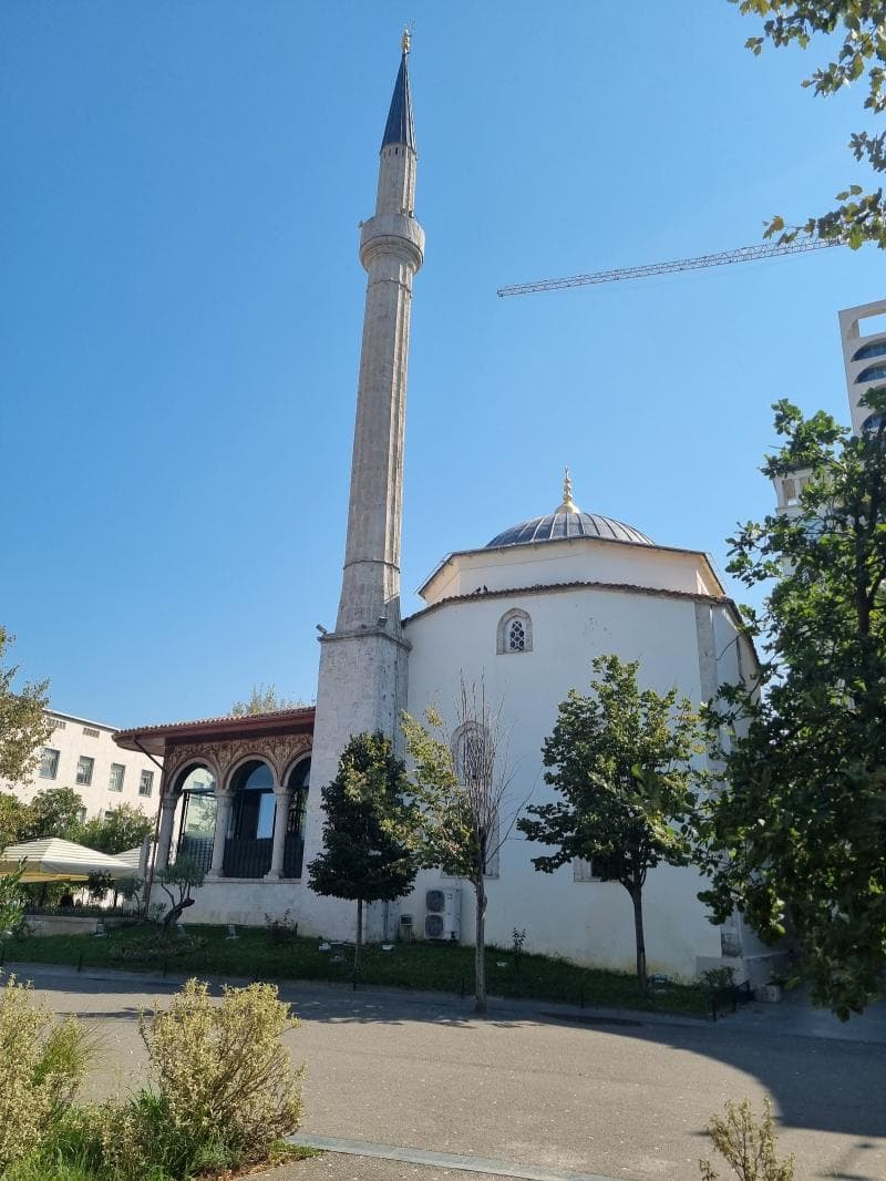 Prayer Hall